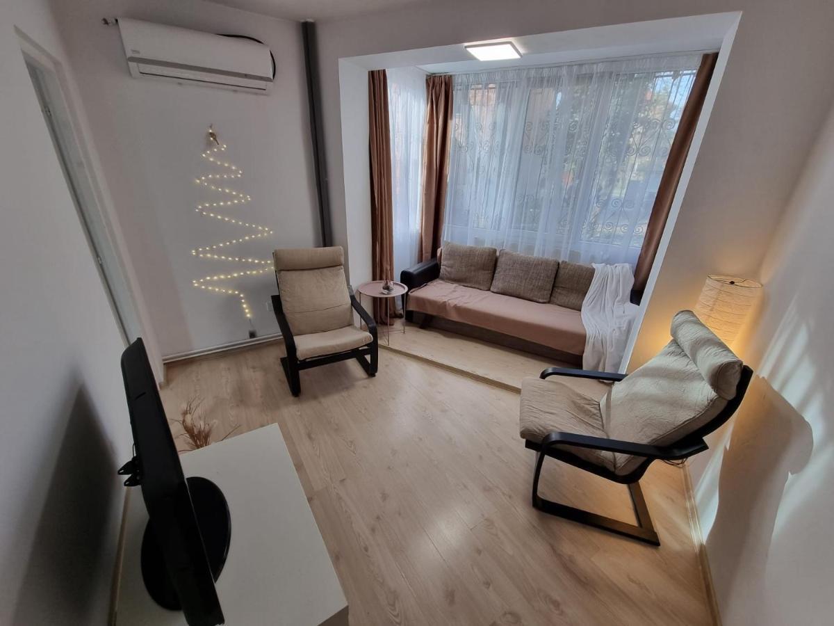 Bastion Apartment 蒂米什瓦拉 外观 照片
