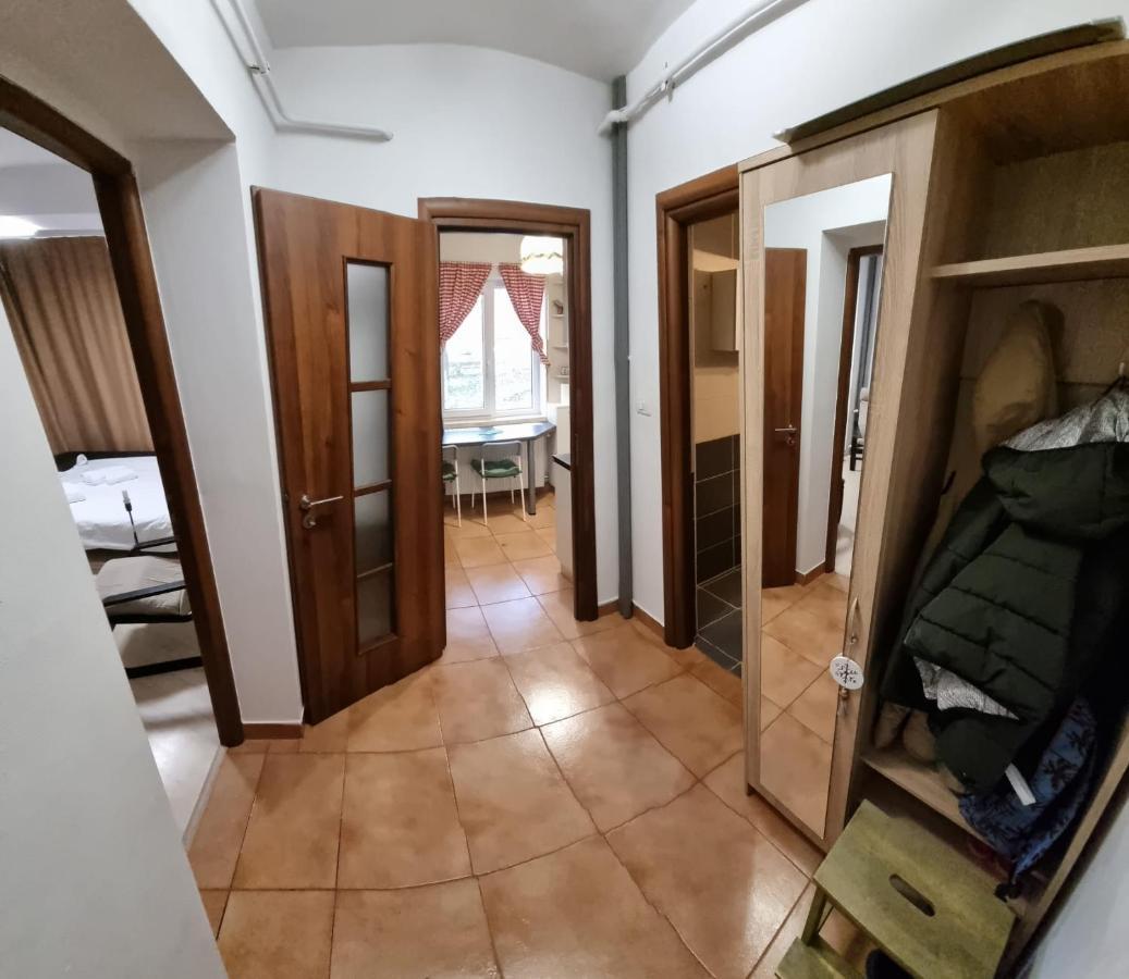 Bastion Apartment 蒂米什瓦拉 外观 照片