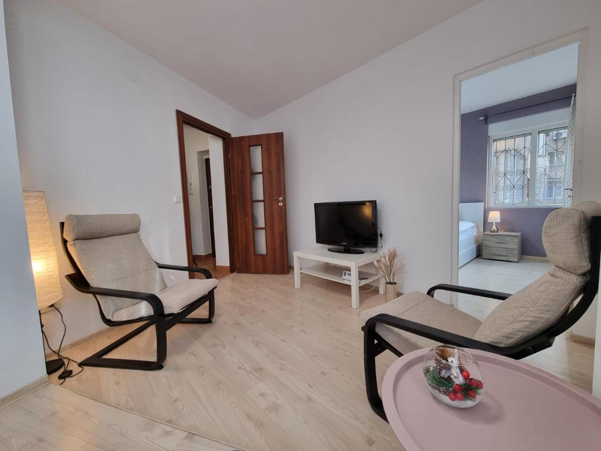 Bastion Apartment 蒂米什瓦拉 外观 照片
