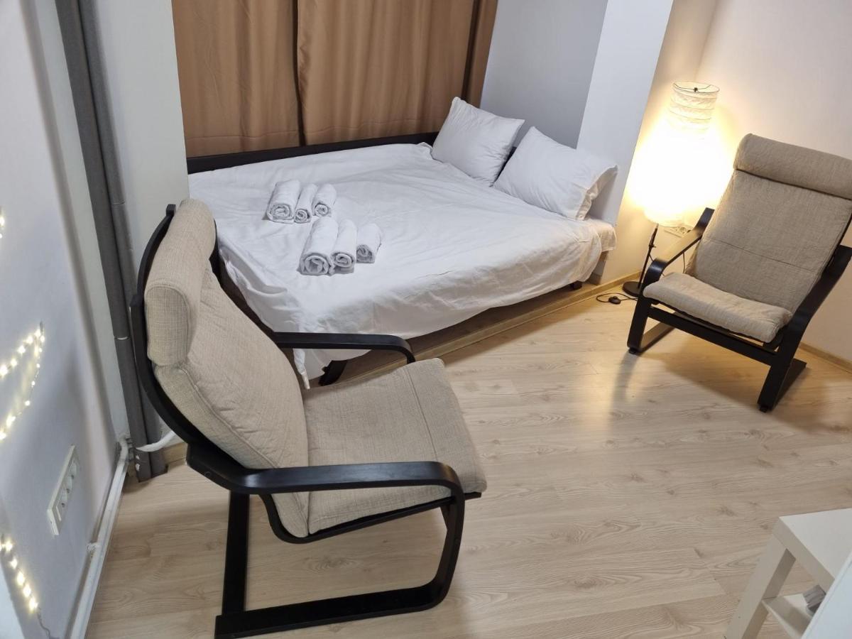 Bastion Apartment 蒂米什瓦拉 外观 照片
