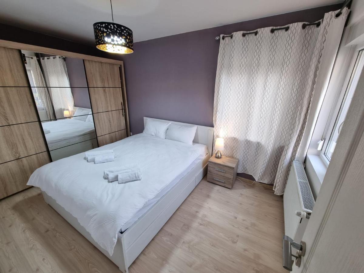 Bastion Apartment 蒂米什瓦拉 外观 照片