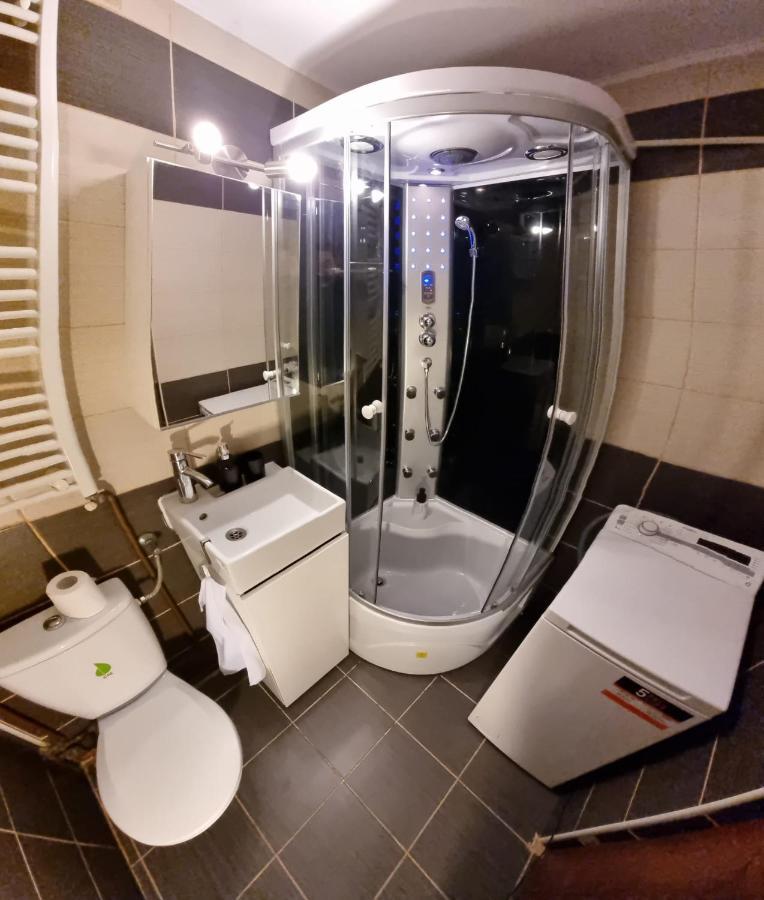 Bastion Apartment 蒂米什瓦拉 外观 照片